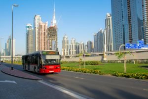 bus-RTA-Dubai